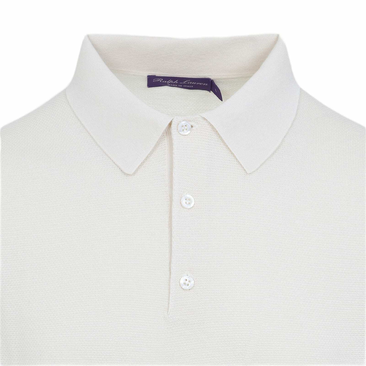 Ralph Lauren Long Sleeves Polo Knit