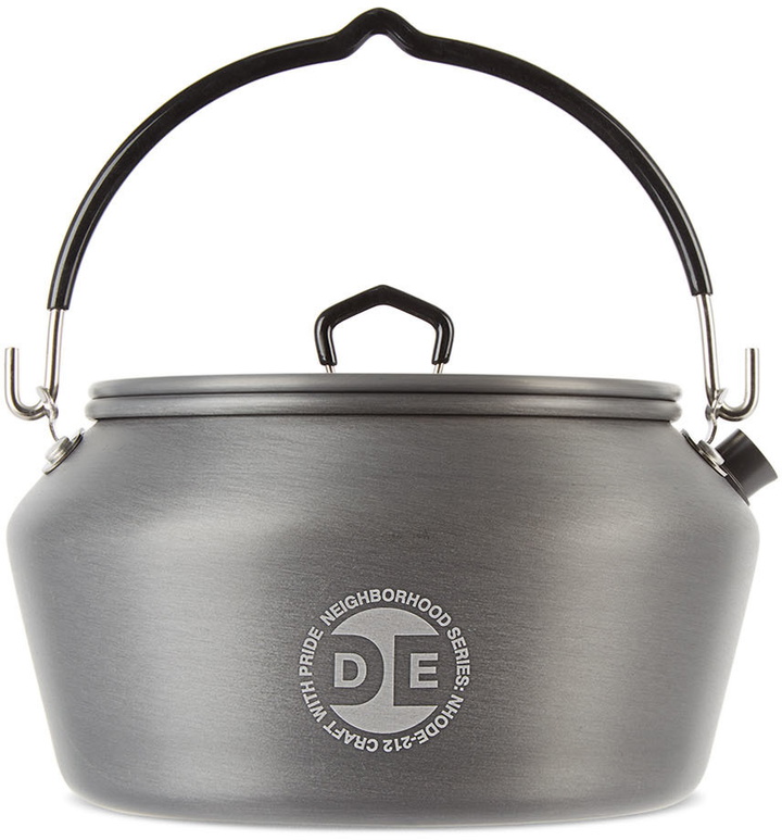 Photo: Neighborhood Grey Iwachu Casting Works Edition Ode / A-Kettle, 1.2 L