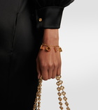Loewe Logo sterling silver bracelet