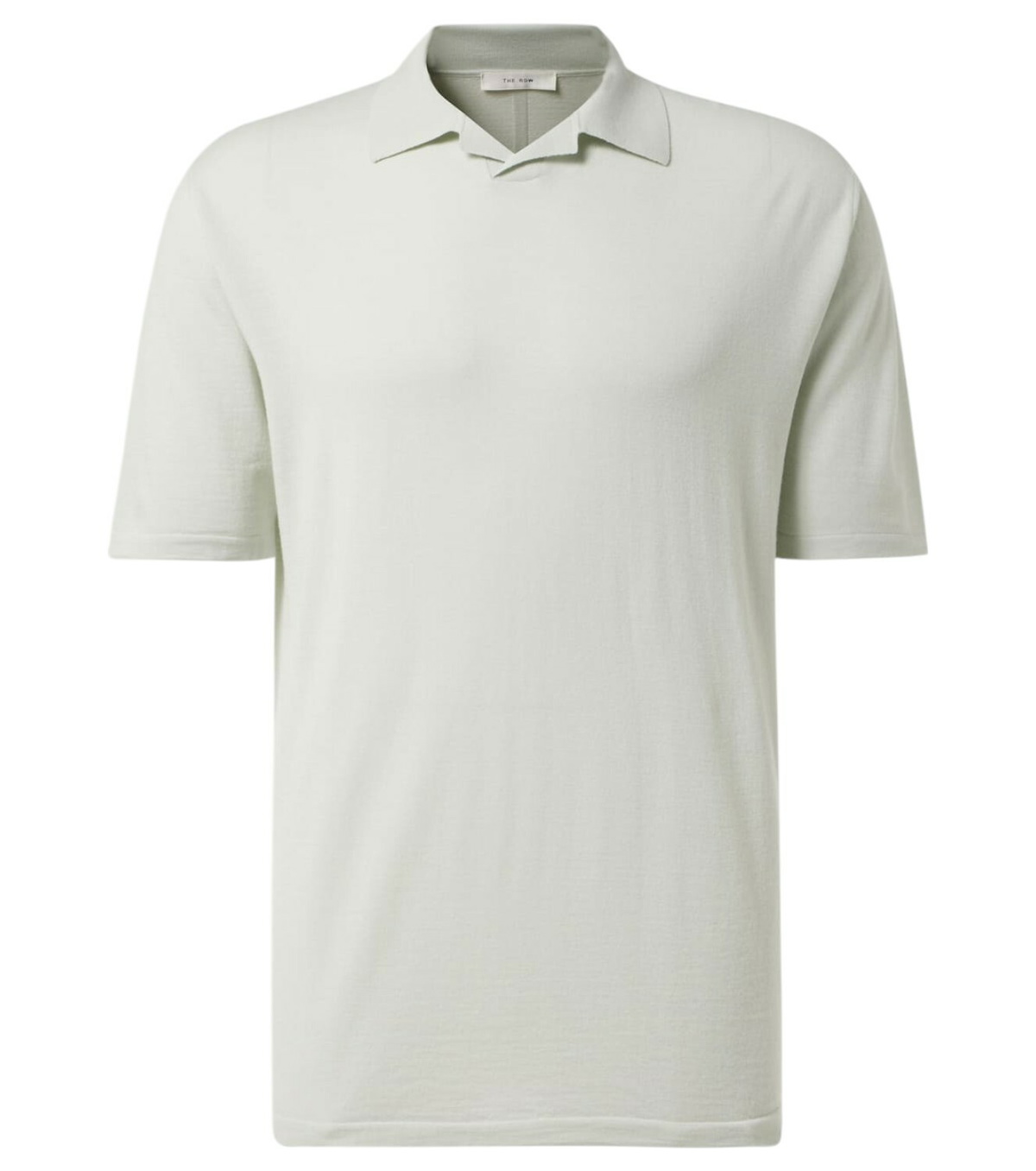 Tシャツ・カットソー THE ROW Black Cashmere Judi Polo Shirt The Row Black Cashmere Judi Polo Shirt | italist