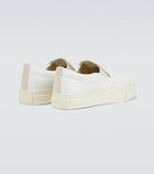 Junya Watanabe - Stepny Workers' Club slip-on sneakers