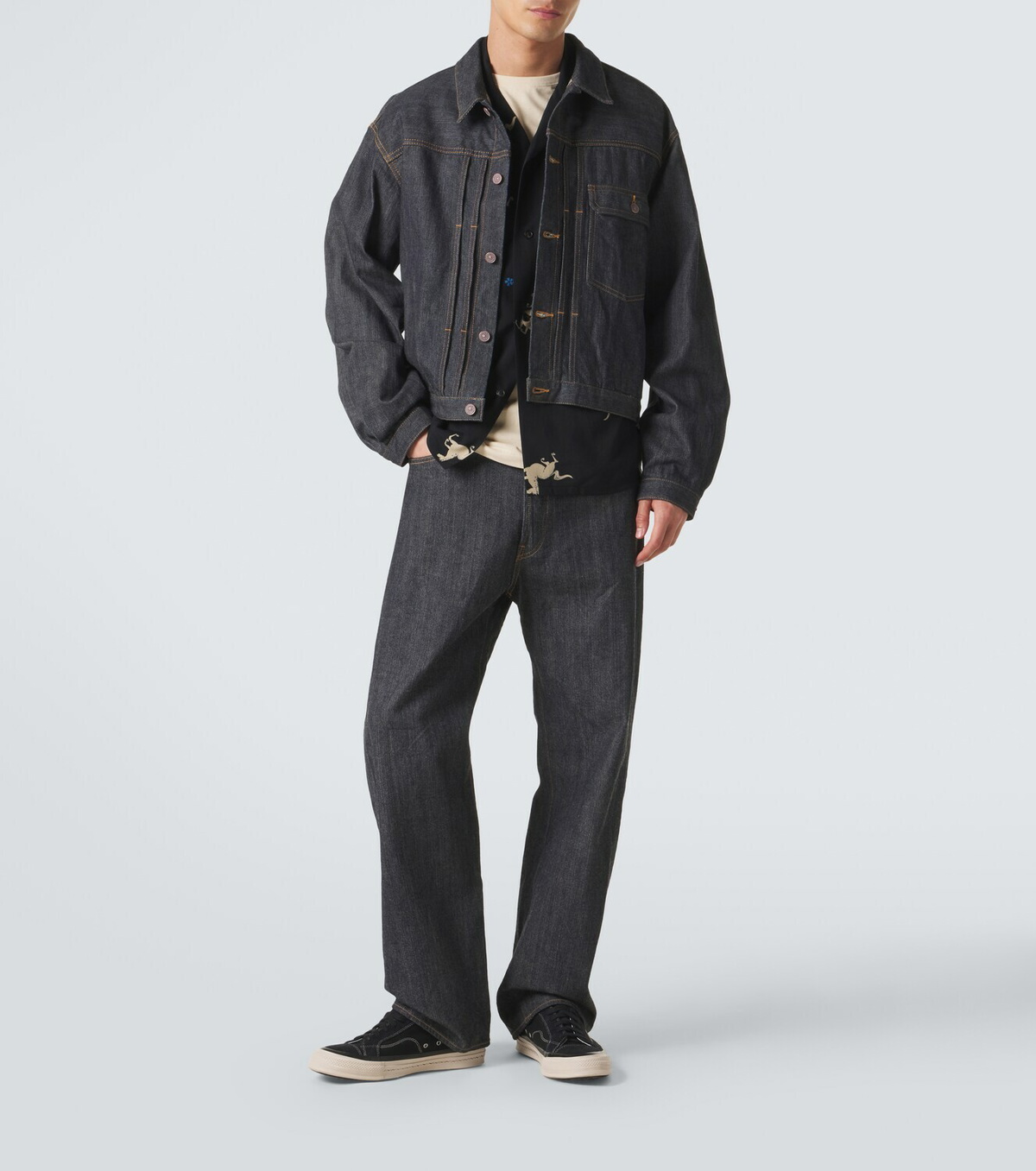 Visvim 102XX denim jacket Visvim