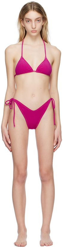 Photo: Reina Olga Purple Susan Bikini