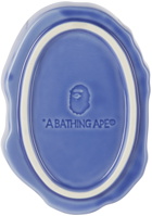 BAPE Blue Ape Head Ashtray