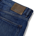 Incotex - Slim-Fit Denim Jeans - Blue