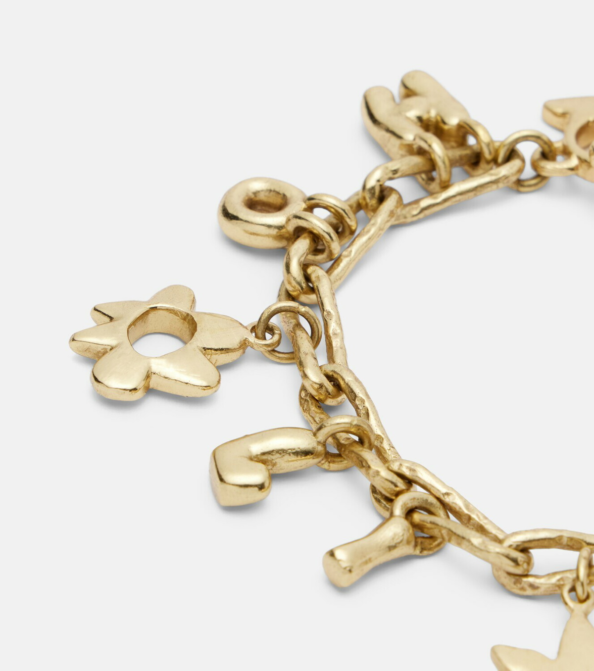 Alémais Calypso charm bracelet