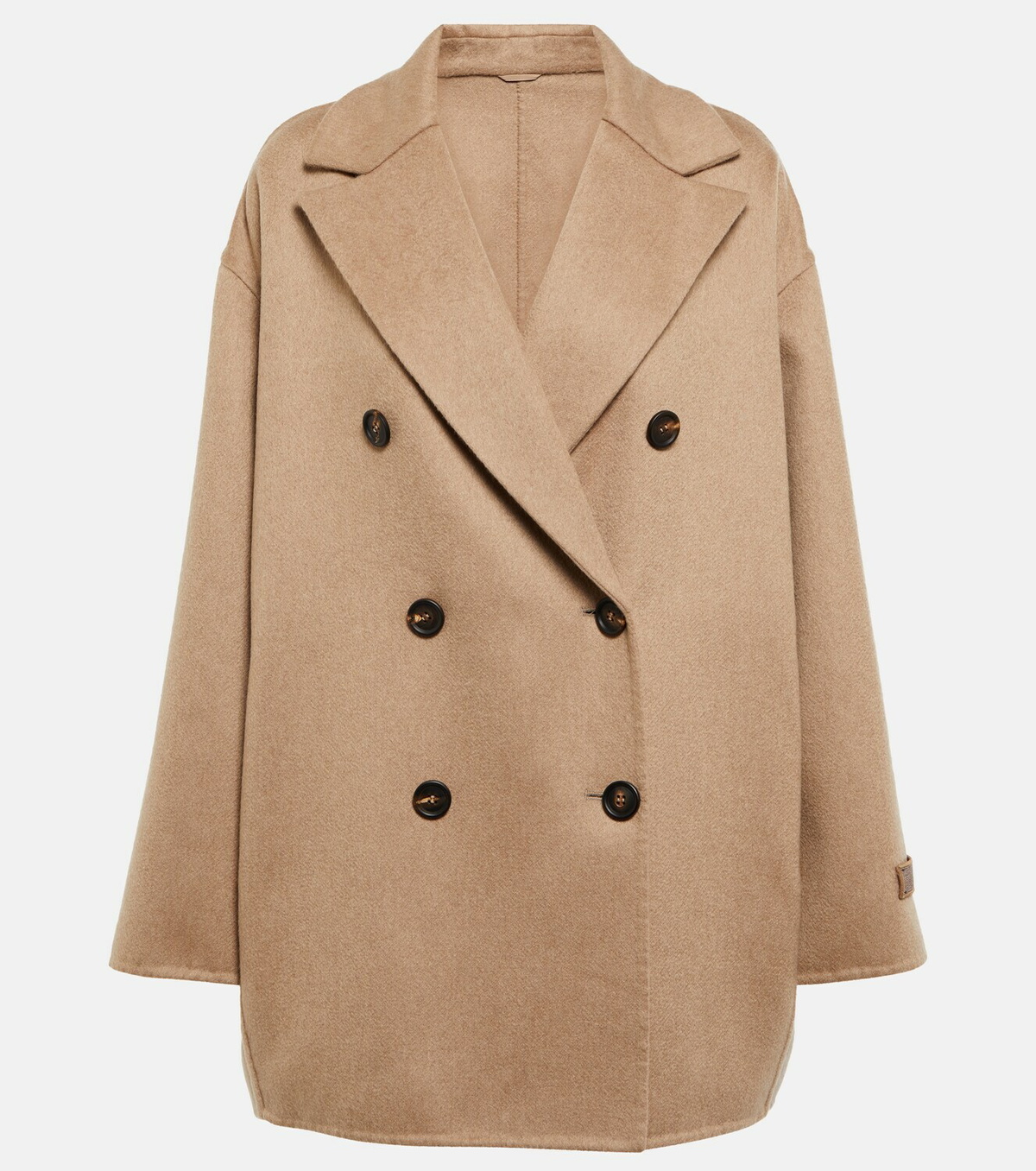Brunello Cucinelli - Double-face cashmere jacket