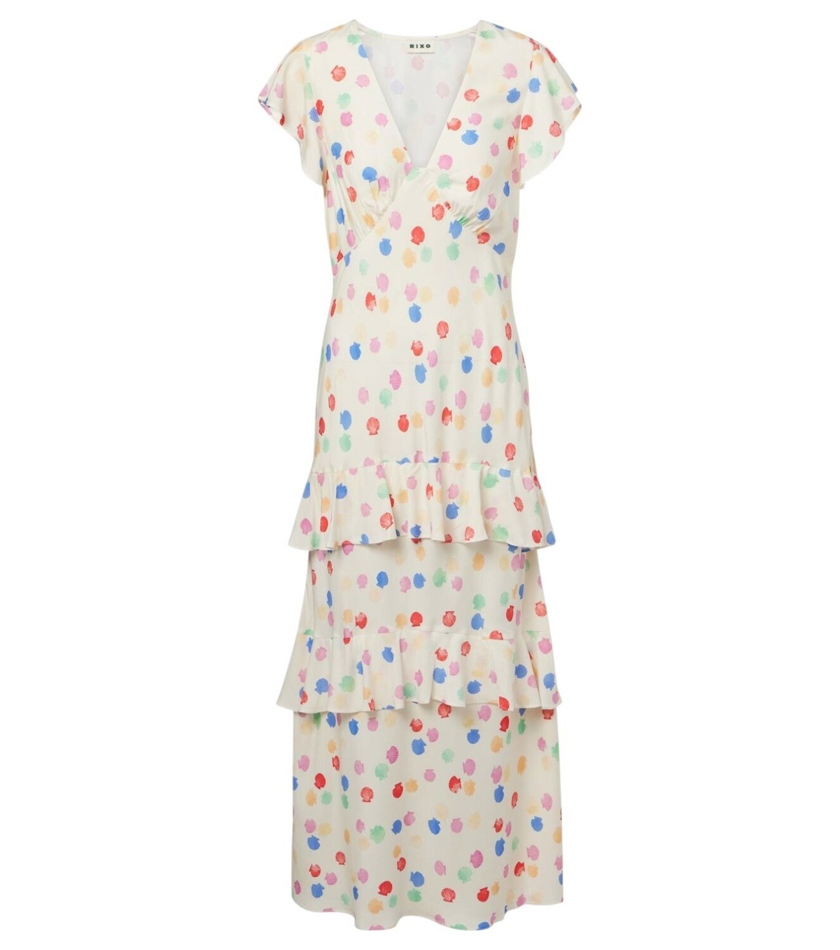 Rixo Bridal Steph sequined maxi dress Rixo