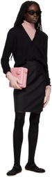 Ernest W. Baker SSENSE Exclusive Black Hearts Cardigan
