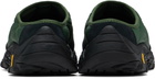Merrell 1TRL Green Moab 2 Slide Quilted Loafers