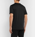 CASTORE - Karlsson Stretch-Jersey T-Shirt - Black