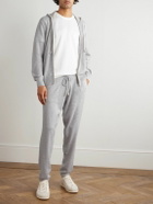 Eleventy - Tapered Cashmere Sweatpants - Gray
