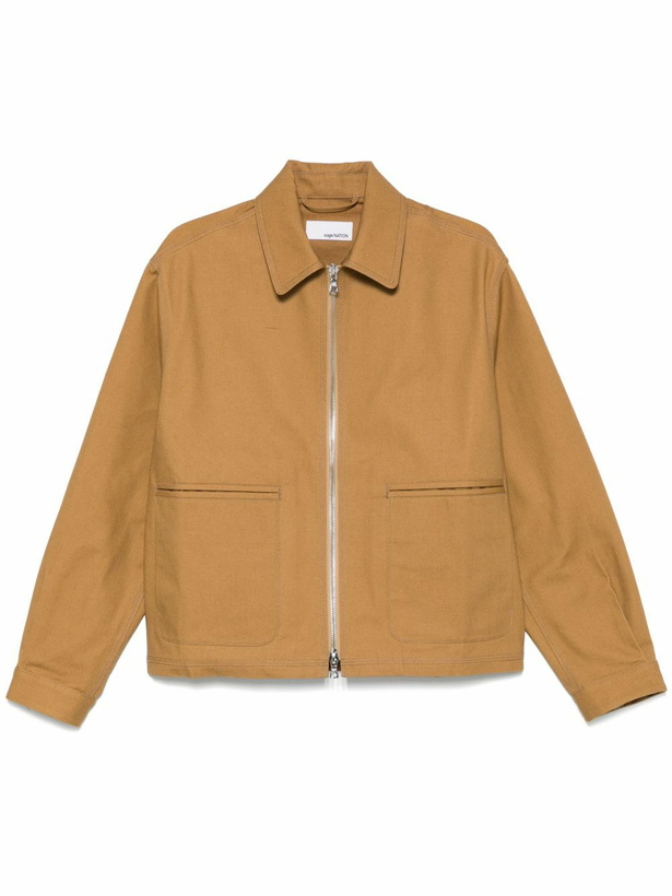 Photo: SAGE NATION Index Jacket