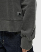 Carhartt WIP Torion Sweat Grey Womens Sweatshirt