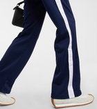 Loewe - Anagram high-rise sweatpants