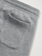 JOHN ELLIOTT - Sochi Slim-Fit Tapered Loopback Cotton-Jersey Sweatpants - Gray - M