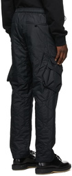 Wooyoungmi Quilted Cargo Pants