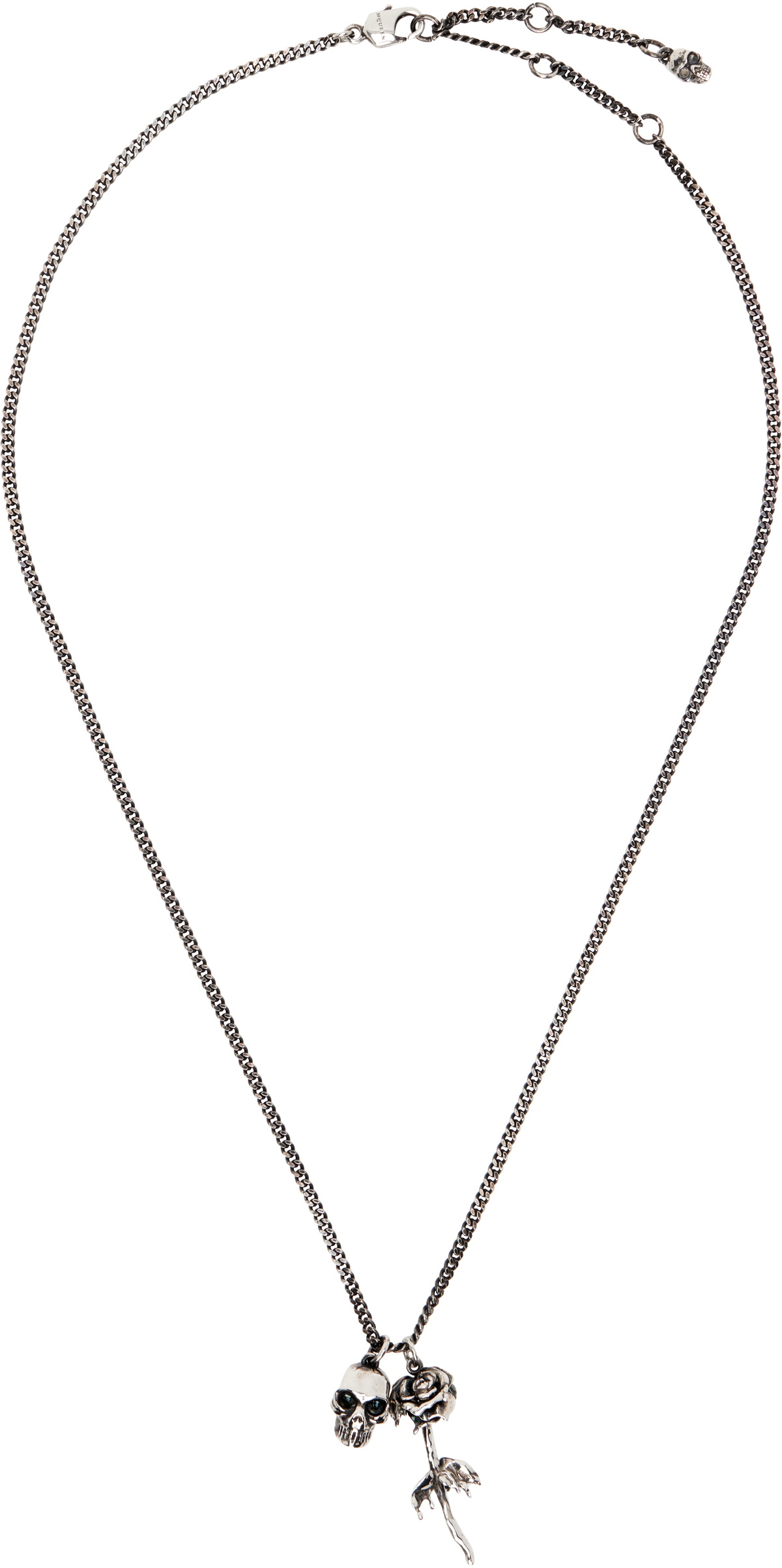 ALEXANDER MCQUEEN - Skull Necklace Alexander McQueen