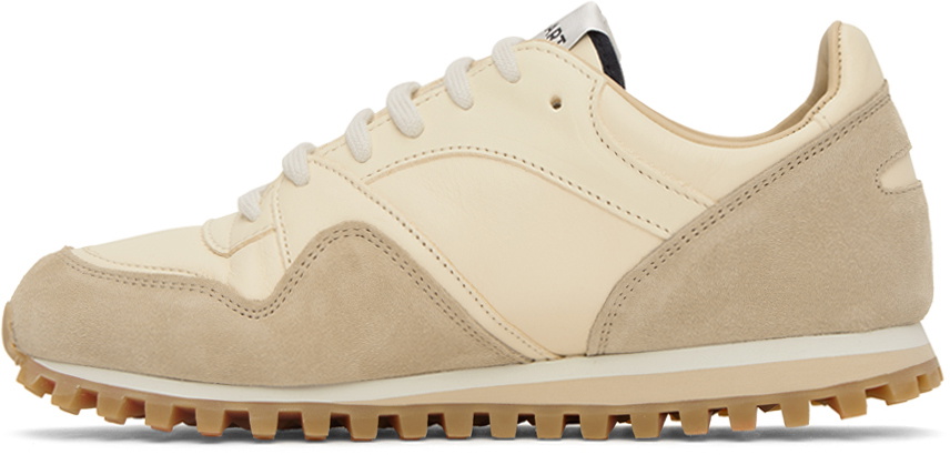 Spalwart Off-White Marathon Trail Low Sneakers Spalwart display picture 1