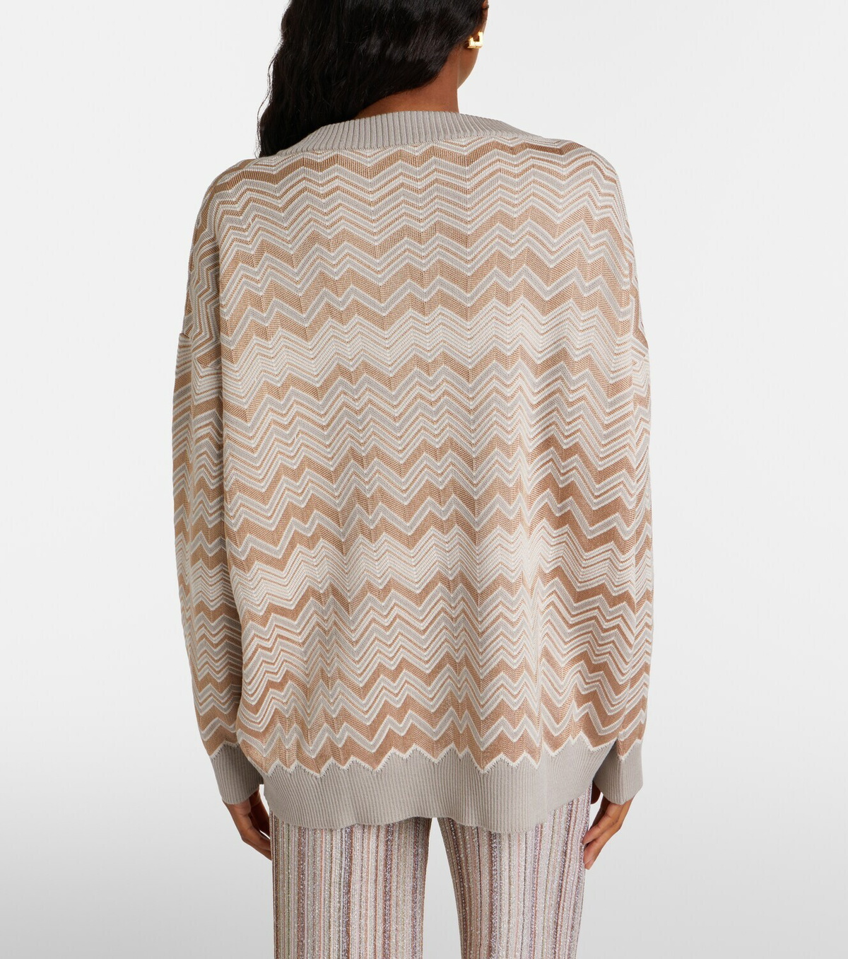 Missoni Zigzag sweater