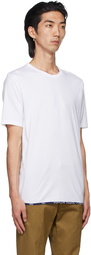 Visvim White Sublig T-Shirt