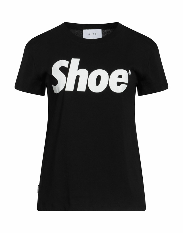 Photo: Shoe Womens T-shirt in Black
