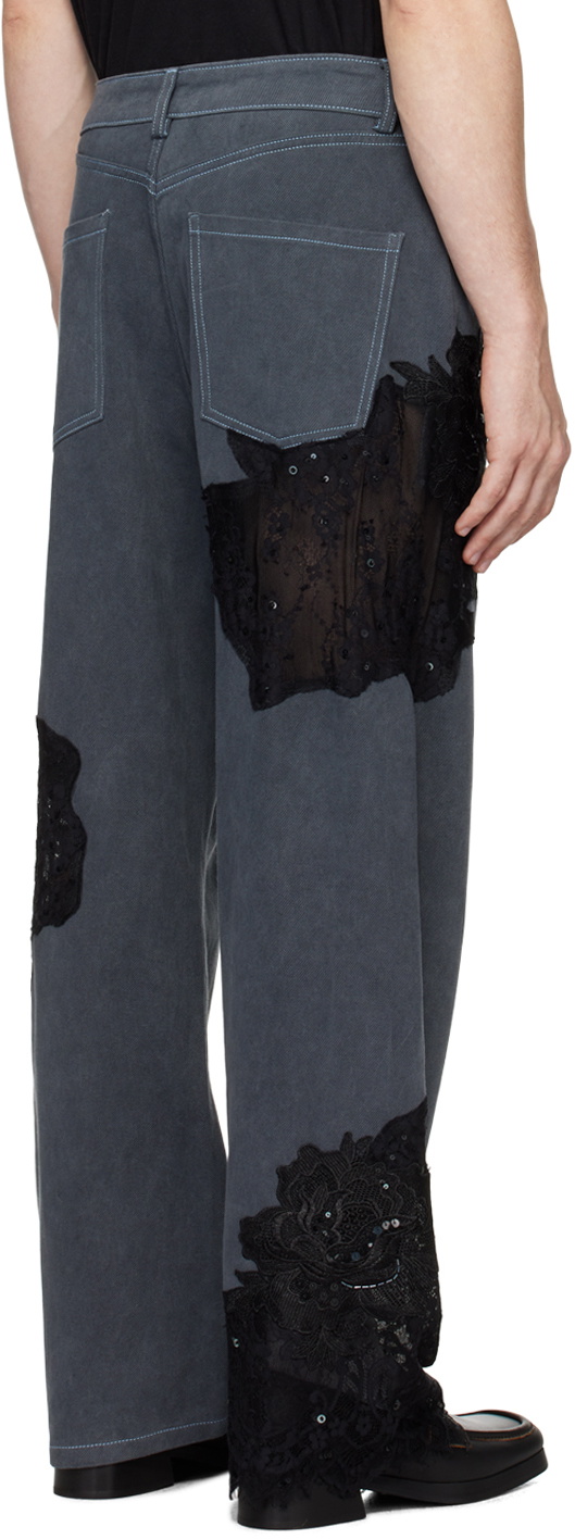 Collina Strada Gray Mikaela Jeans