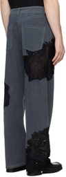 Collina Strada Gray Mikaela Jeans