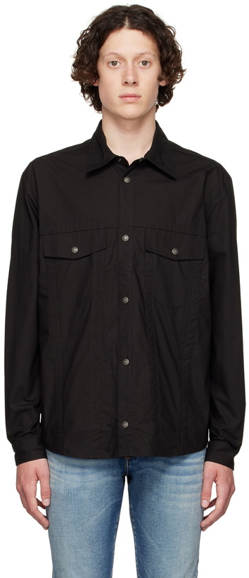 Photo: Diesel Black Denning Shirt