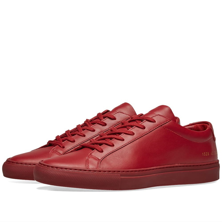 Photo: Common Projects Original Achilles Low