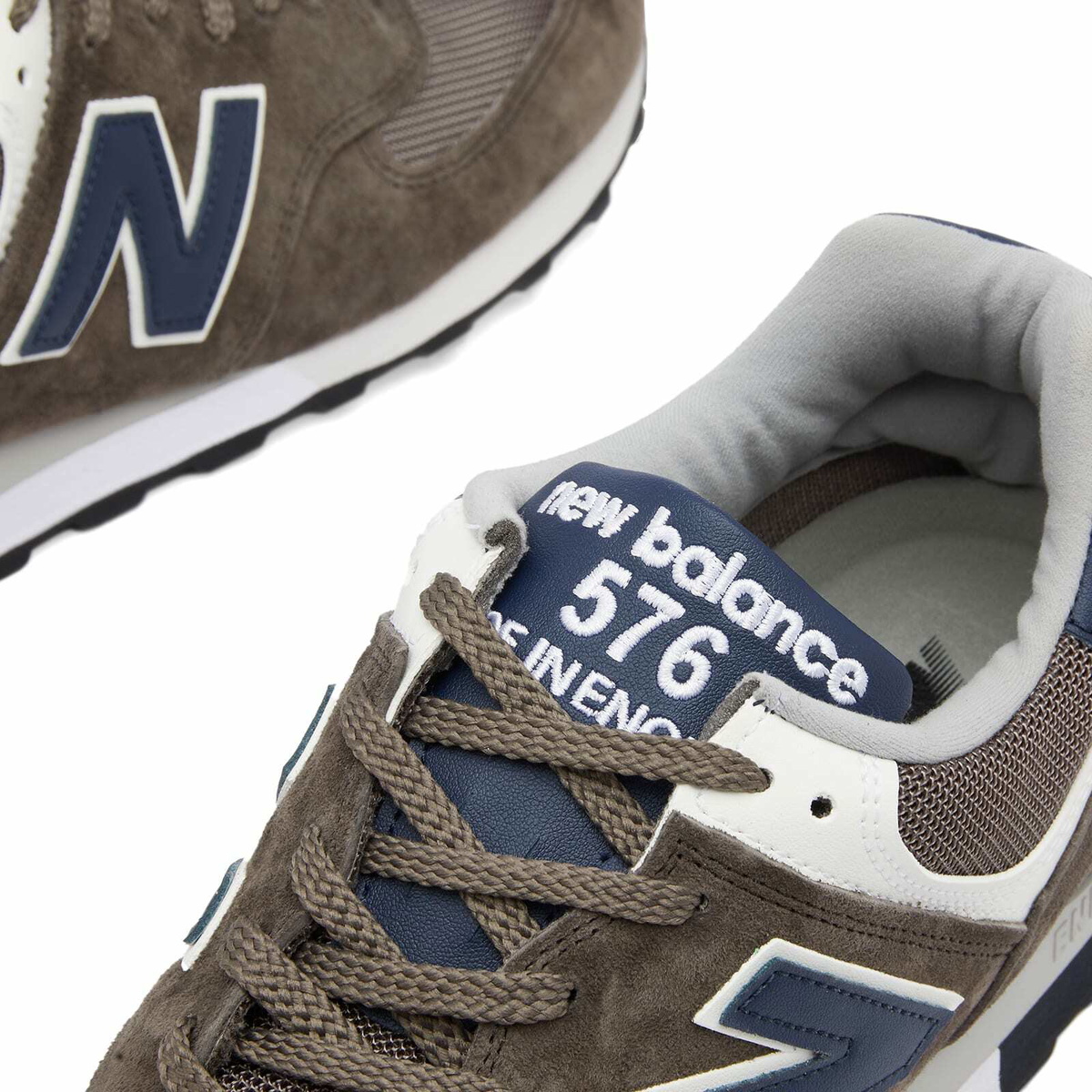 New Balance ☆ made in England OU576NBR ‘Brown‘ New Balance Men's OU576NBR - Made in UK Sneakers in Brown