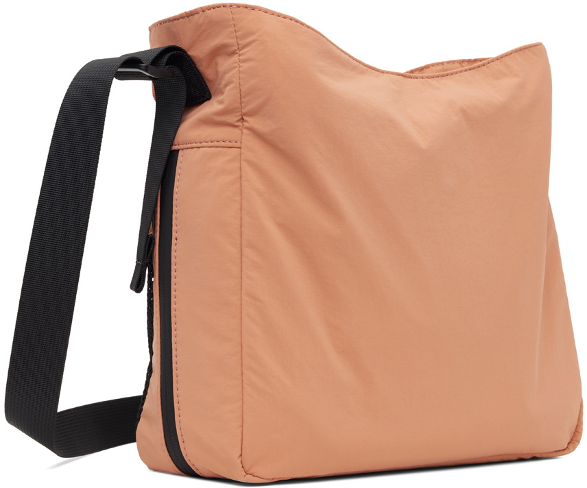 Maison Kitsuné Orange Flash Fox Bag Maison Kitsune