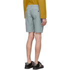 PS by Paul Smith Blue Cotton Shorts