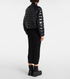Moncler Genius x EE72 by Edward Enninful Knut down jacket