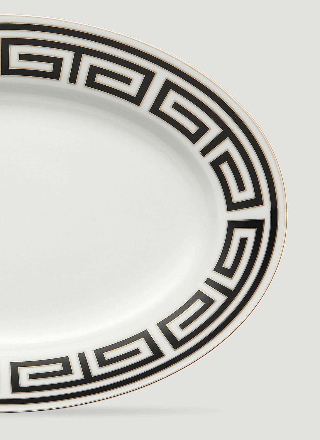 Ginori 1735 Labirinto Oval Platter