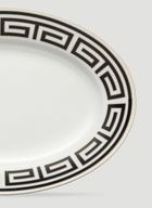 Ginori 1735 Labirinto Oval Platter