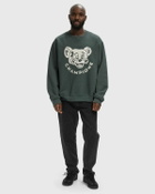 TIRED CHAMPIONE CREW NECK SWEATSHIRT