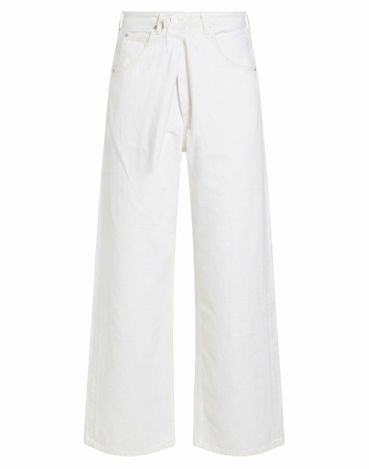Agolde Womens Jeans in White