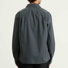 MHL by Margaret Howell Men's Overall Shirt in Algae