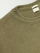 Massimo Alba - Wool Sweater - Green