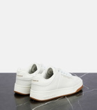 Saint Laurent SL/61 low-top leather sneakers