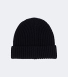 Agnona Ribbed-knit cashmere beanie