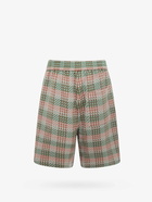 Drôle De Monsieur   Bermuda Shorts Green   Mens