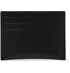 Givenchy - Logo-Print Leather Cardholder - Black