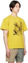Afield Out Yellow Spirit T-Shirt