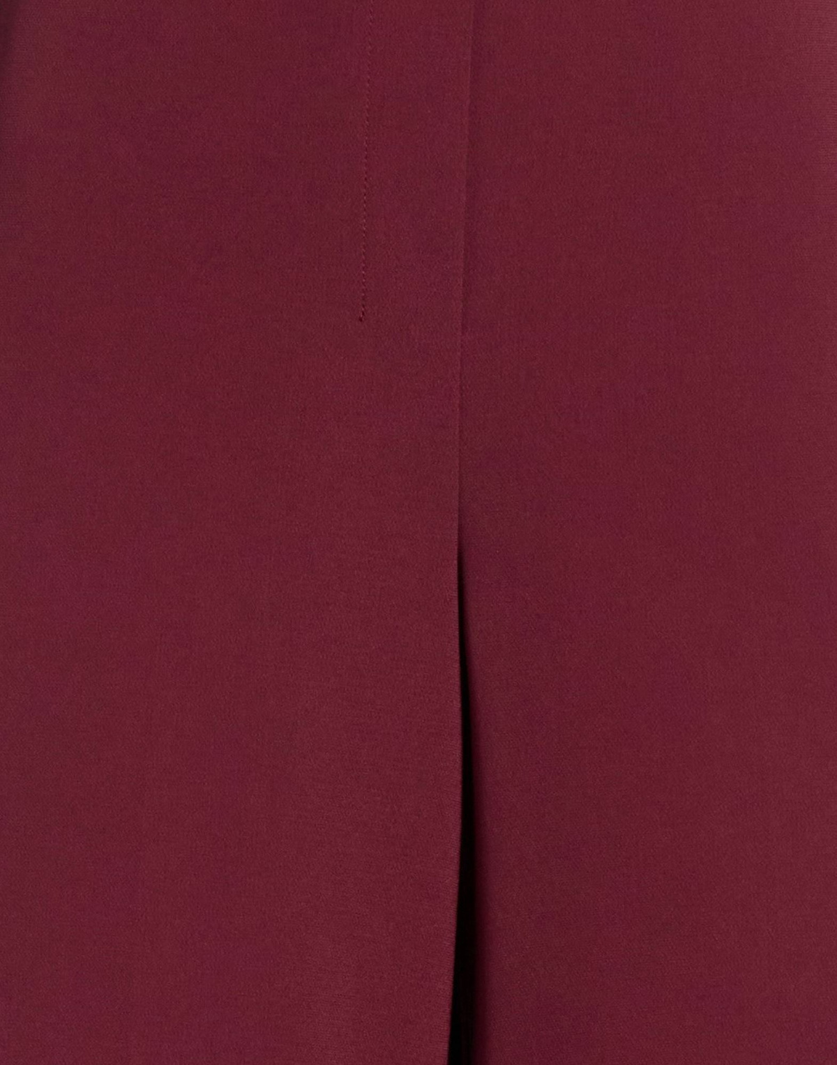 Theory Womens Pants Burgundy