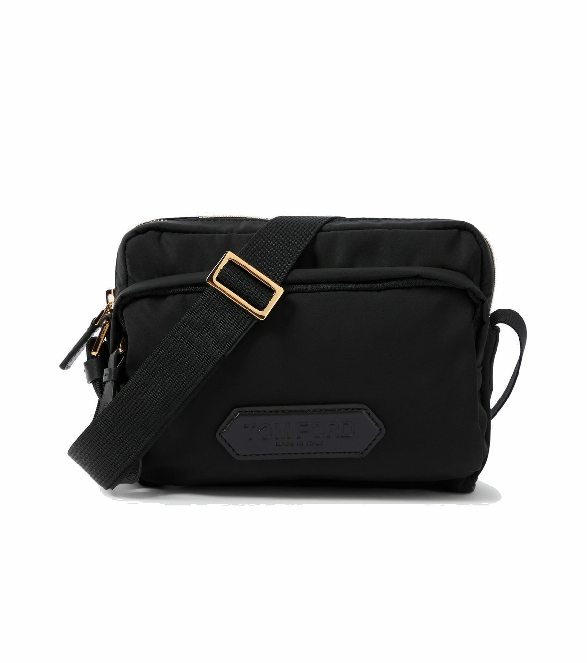 Tom Ford - Nylon mini messenger bag TOM FORD Tom Ford - Nylon mini messenger bag TOM FORD