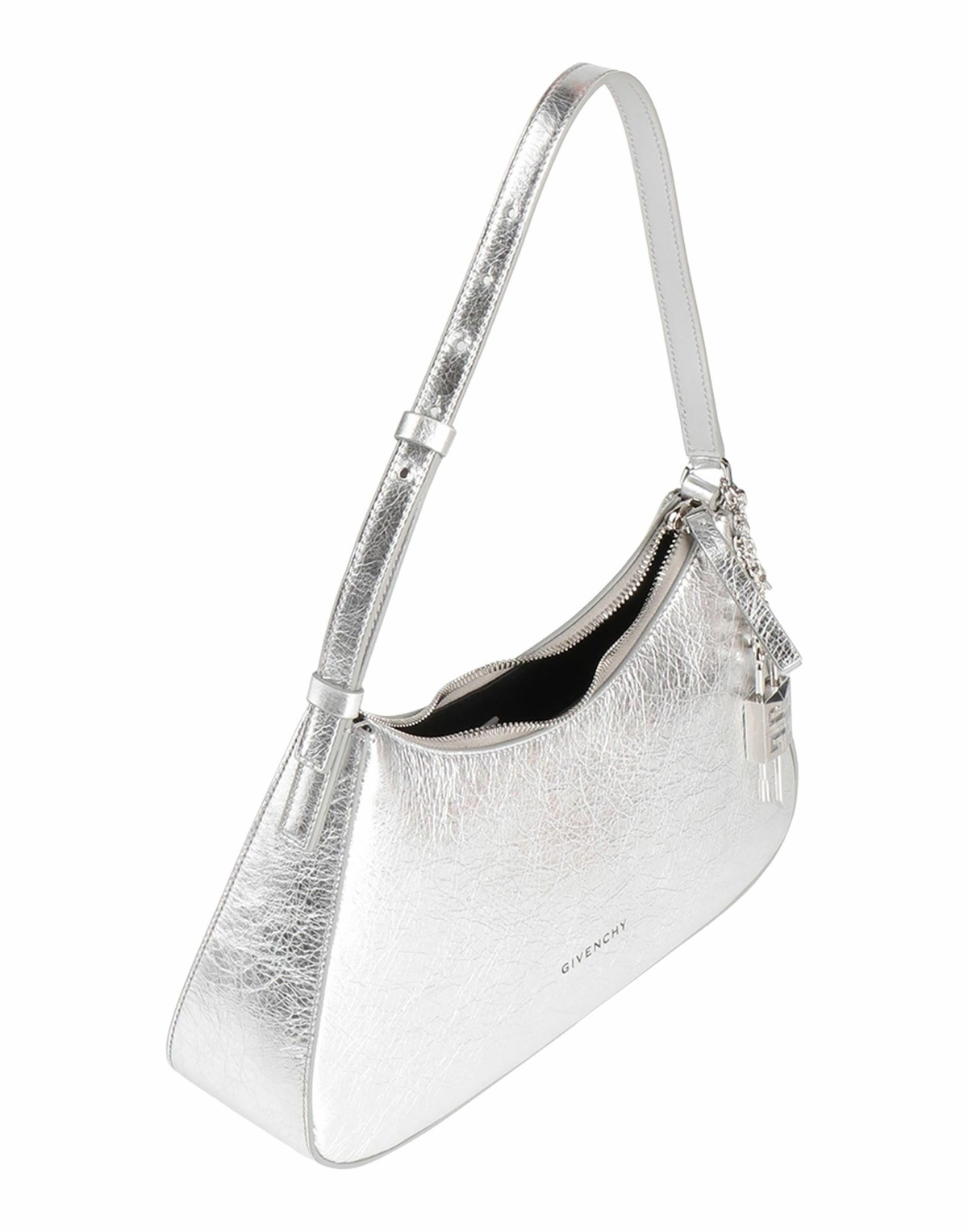 Givenchy Womens Handbag in Silver