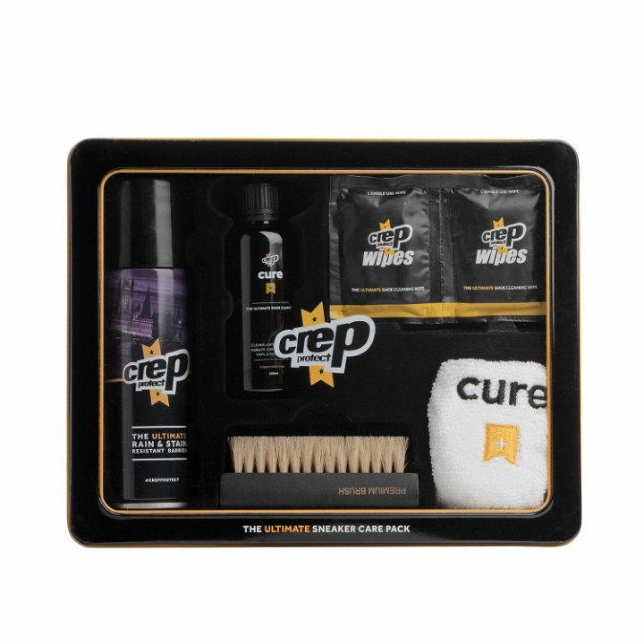 Photo: Crep Protect Ultimate Gift Pack Multi - Mens - Sneaker Care
