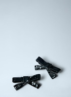 Balenciaga Bow Earrings